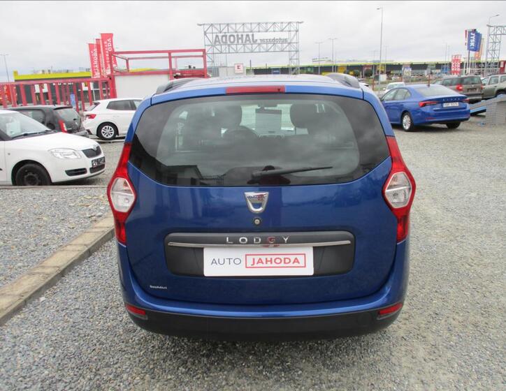 Dacia Lodgy 7