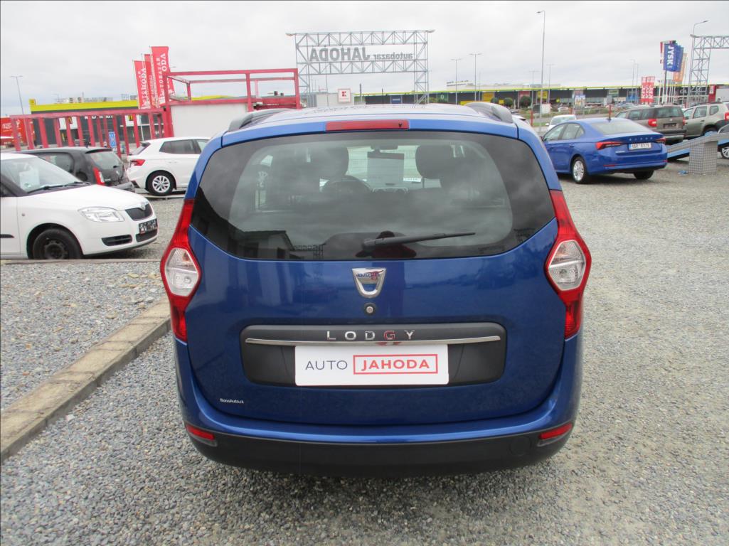 Dacia Lodgy