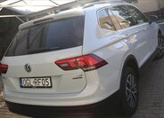 Volkswagen Tiguan Allspace SUV / Terénní 2,0 l 132 kw