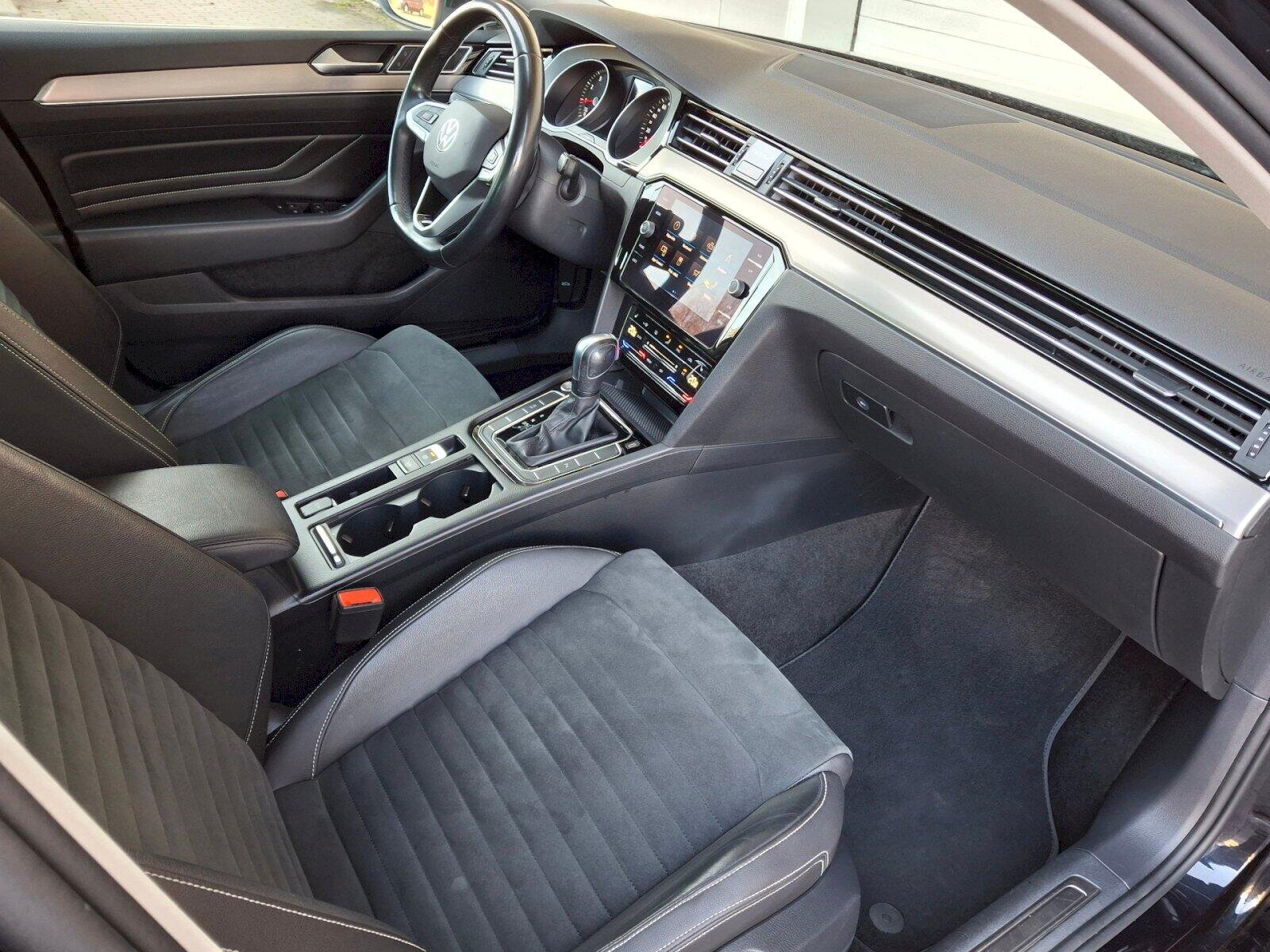 Volkswagen Passat Kombi 1,5 l 110 kw