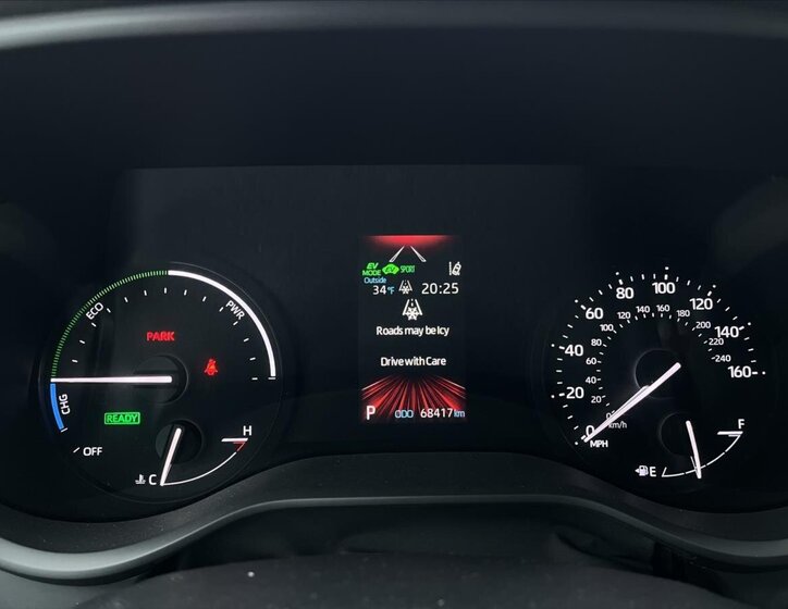 Toyota Sienna MPV 2,5 l 180 kw