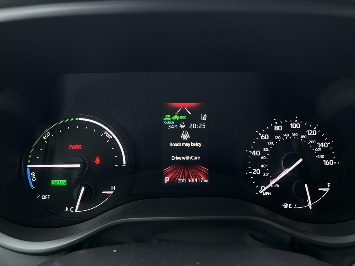 Toyota Sienna MPV 2,5 l 180 kw