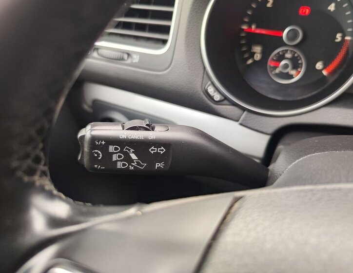 Volkswagen Golf Hatchback 2,0 l 103 kw