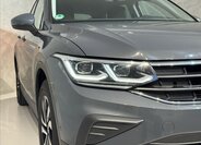 Volkswagen Tiguan SUV 1,5 l 110 kw