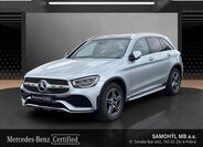 Mercedes-Benz GLC SUV / Terénní 2,0 l 145 kw