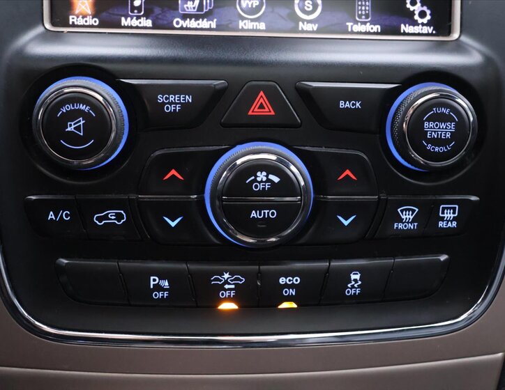 Jeep Grand Cherokee SUV / Terénní 3,0 l 184 kw