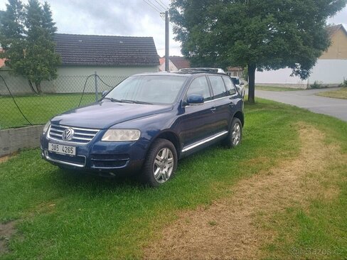 Volkswagen Touareg SUV / Terénní 0,0 0