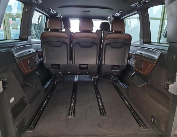 Mercedes-Benz Třídy V 22