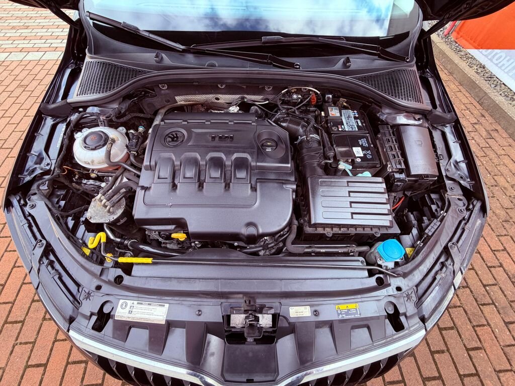 Škoda Octavia Kombi 2,0 l 110 kw