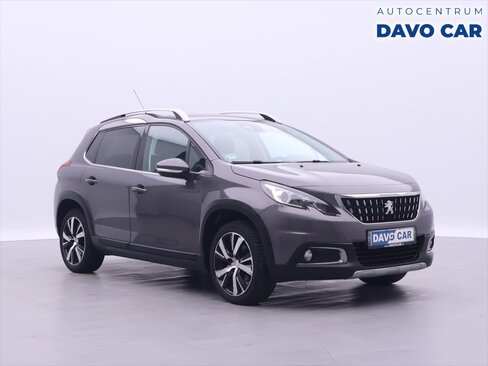 Peugeot 2008 SUV / Terénní 1,2 l 96 kw