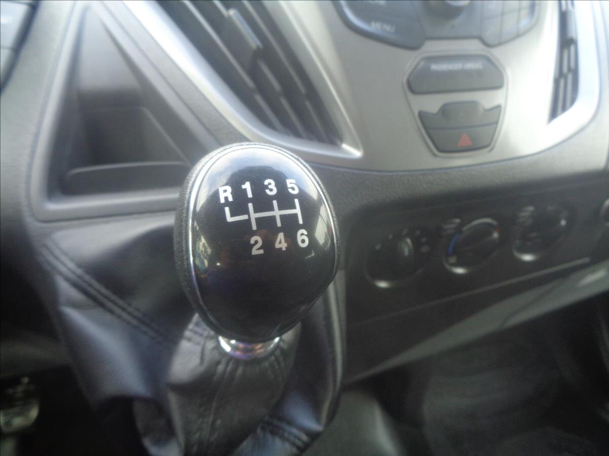 Ford Transit Custom Ostatní 2,0 l 77 kw