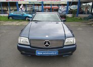 Mercedes-Benz SL Kabriolet 3,2 l 170 kw