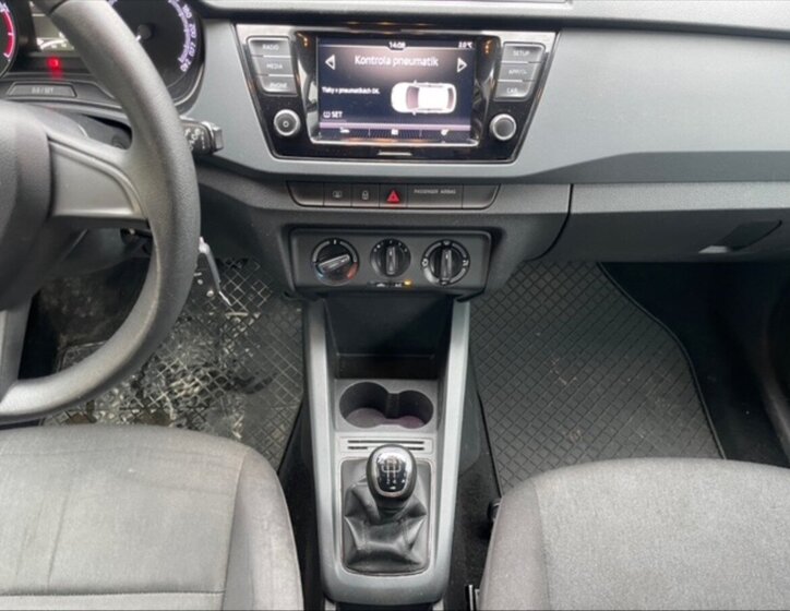 Škoda Fabia Hatchback 999,0 70 kw