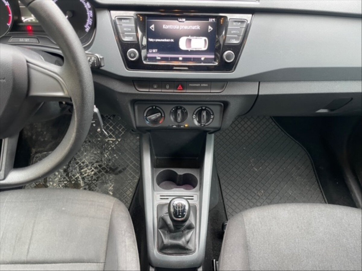 Škoda Fabia Hatchback 999,0 70 kw