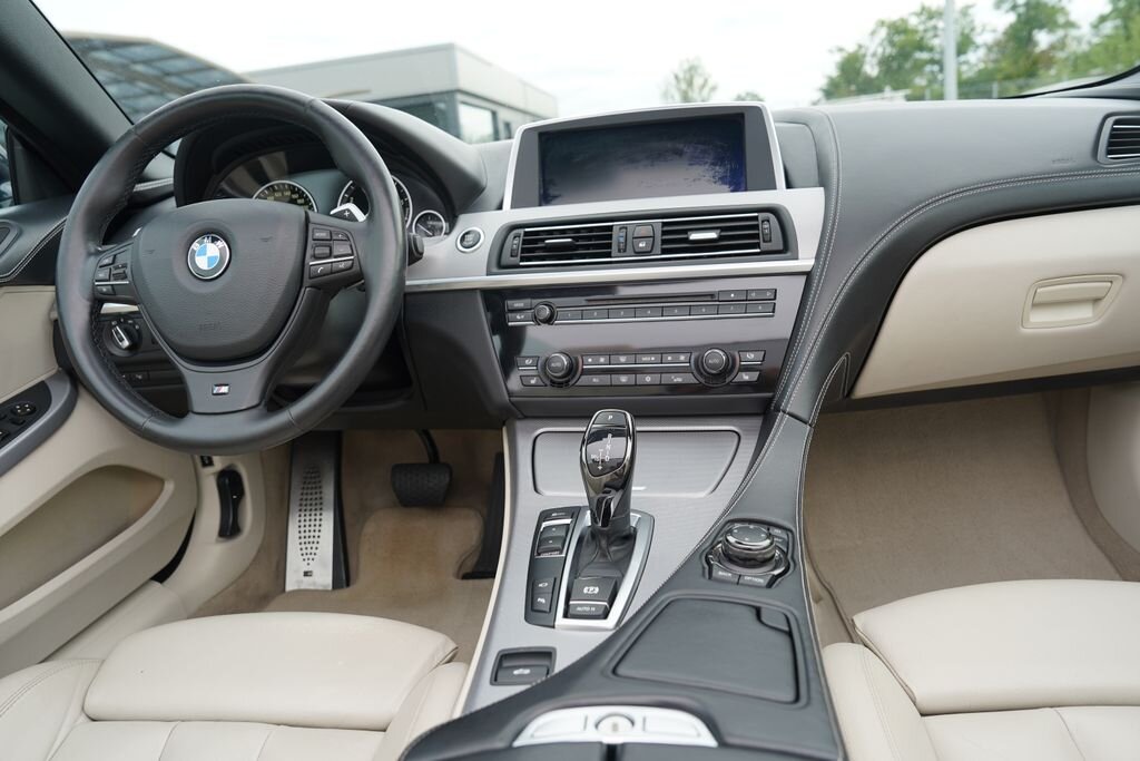 BMW Řada 6 Kabriolet 4,4 l 300 kw