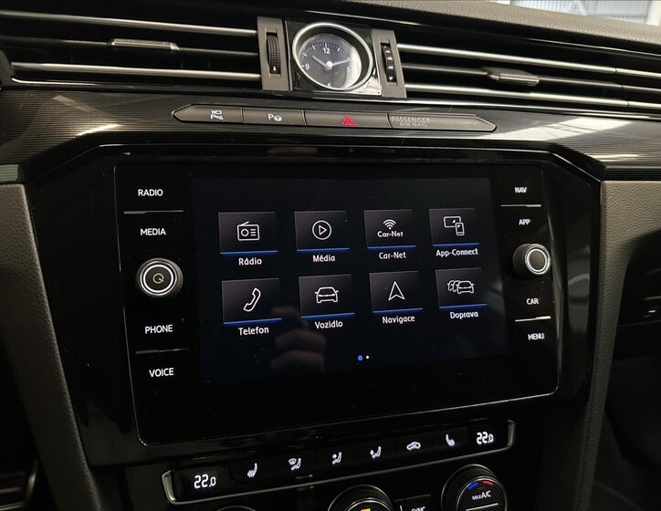 Volkswagen Arteon Liftback 2,0 l 176 kw