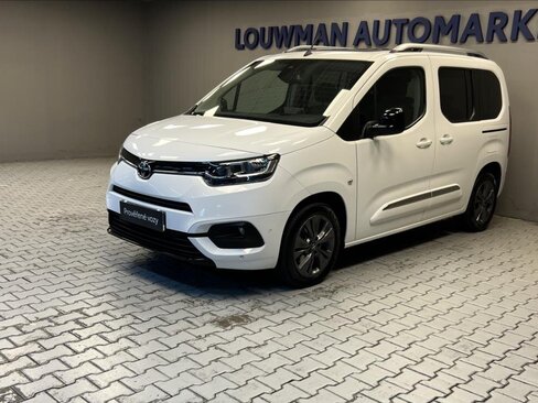 Toyota ProAce City Verso MPV 1,5 l 96 kw