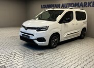 Toyota ProAce City Verso MPV 1,5 l 96 kw