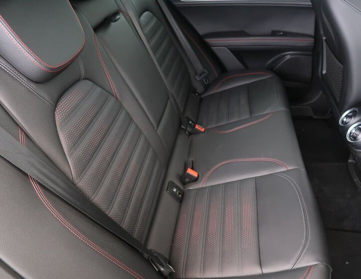 Alfa Romeo Stelvio SUV / Terénní 2,0 l 206 kw