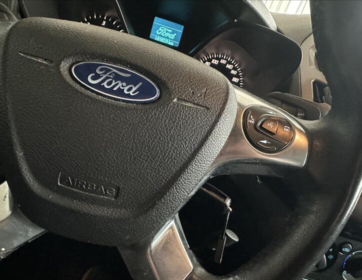 Ford Transit Ostatní 1,5 l 88 kw