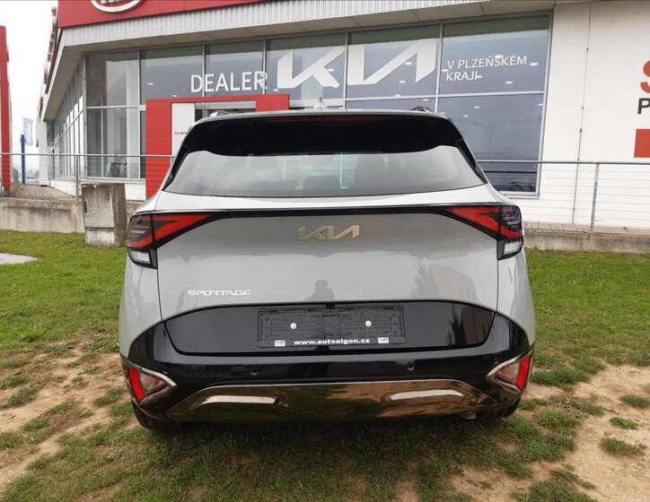 KIA Sportage SUV / Terénní 1,6 l 118 kw