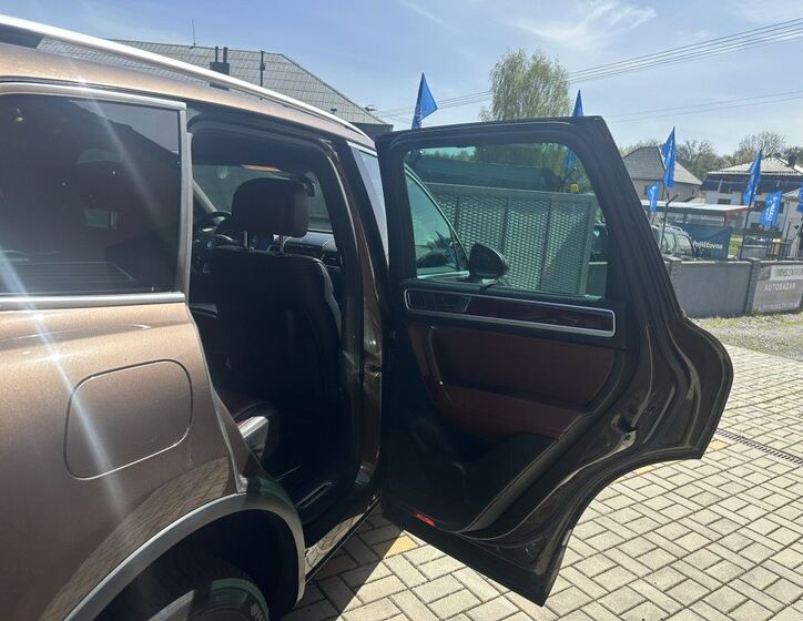 Volkswagen Touareg 31