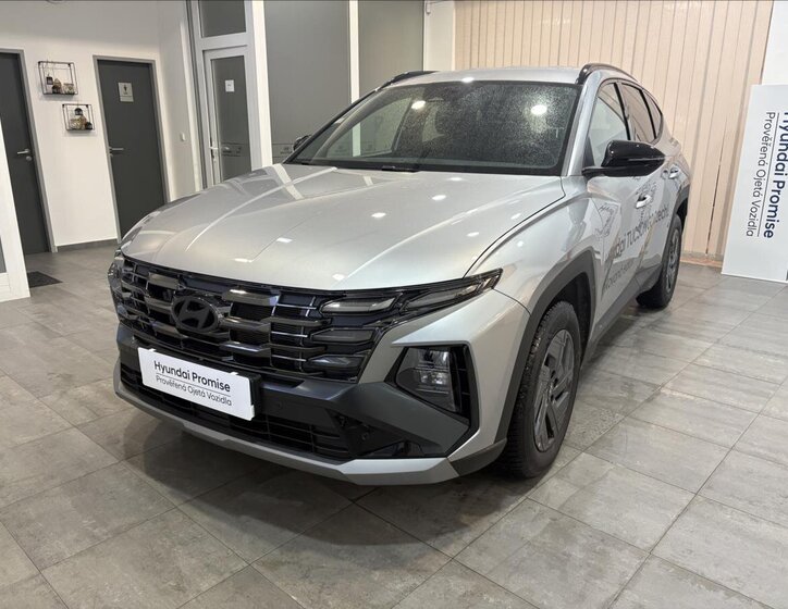 Hyundai Tucson SUV 1,6 l 110 kw