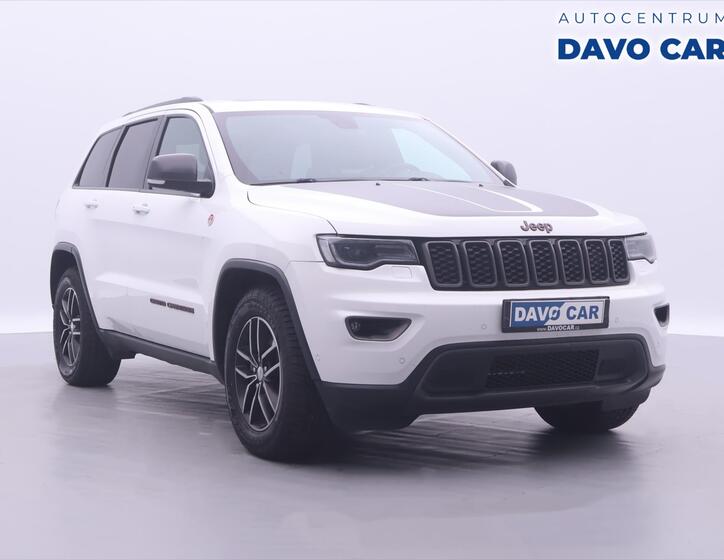 Jeep Grand Cherokee 1