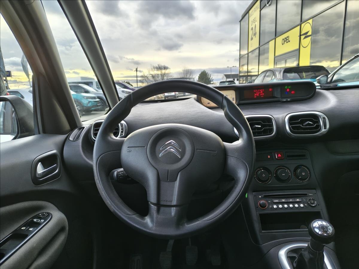 Citroën C3 Picasso MPV 1,4 l 70 kw