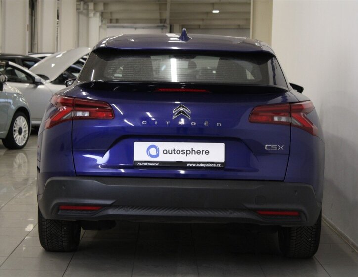 Citroën C5 X Liftback 1,2 l 96 kw