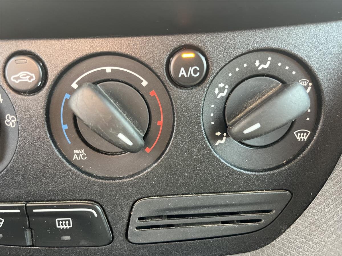 Ford Transit Connect MPV 1,6 l 85 kw