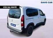 Peugeot Rifter MPV 1,5 l 75 kw