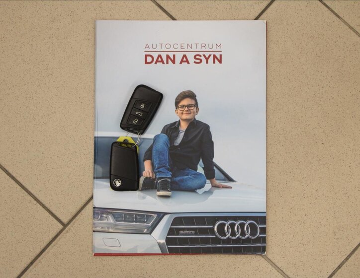 Škoda Superb Kombi 2,0 l 110 kw