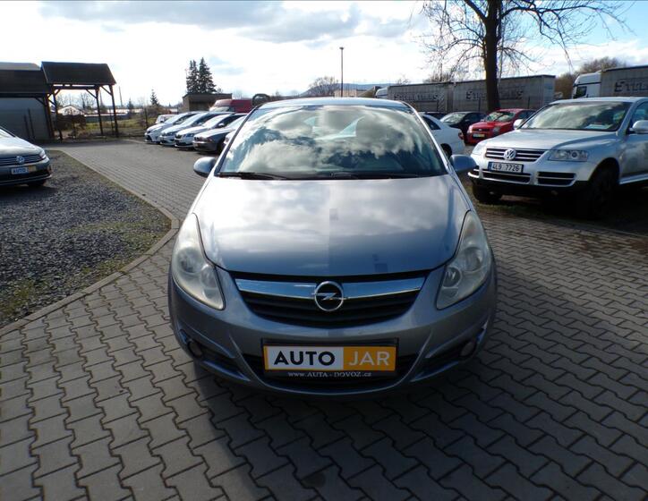 Opel Corsa Hatchback 1,2 l 59 kw