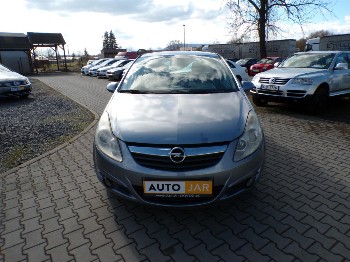 Opel Corsa Hatchback 1,2 l 59 kw