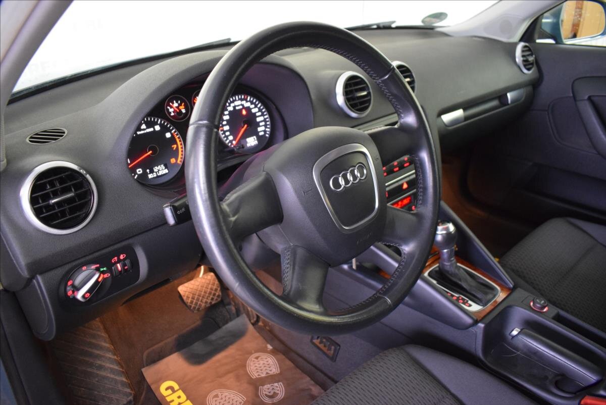 Audi A3 Hatchback 1,4 l 92 kw