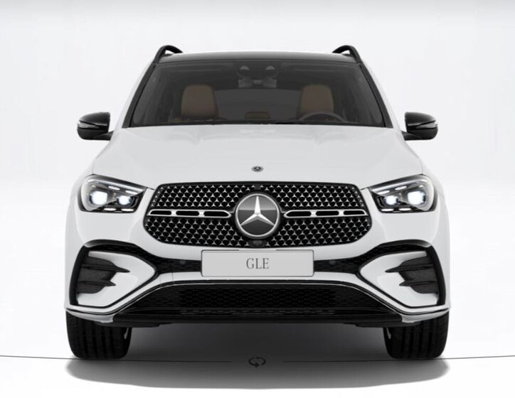 Mercedes-Benz GLE 2