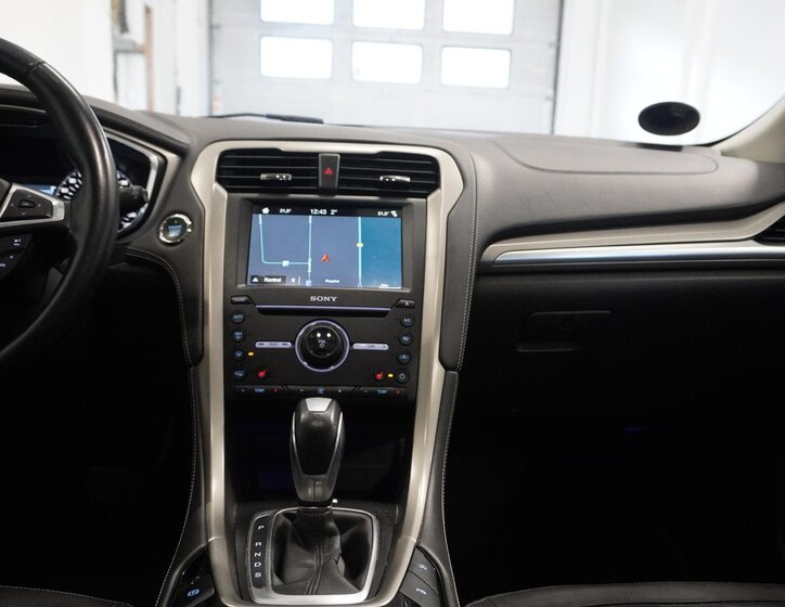 Ford Mondeo Kombi 2,0 l 179 kw