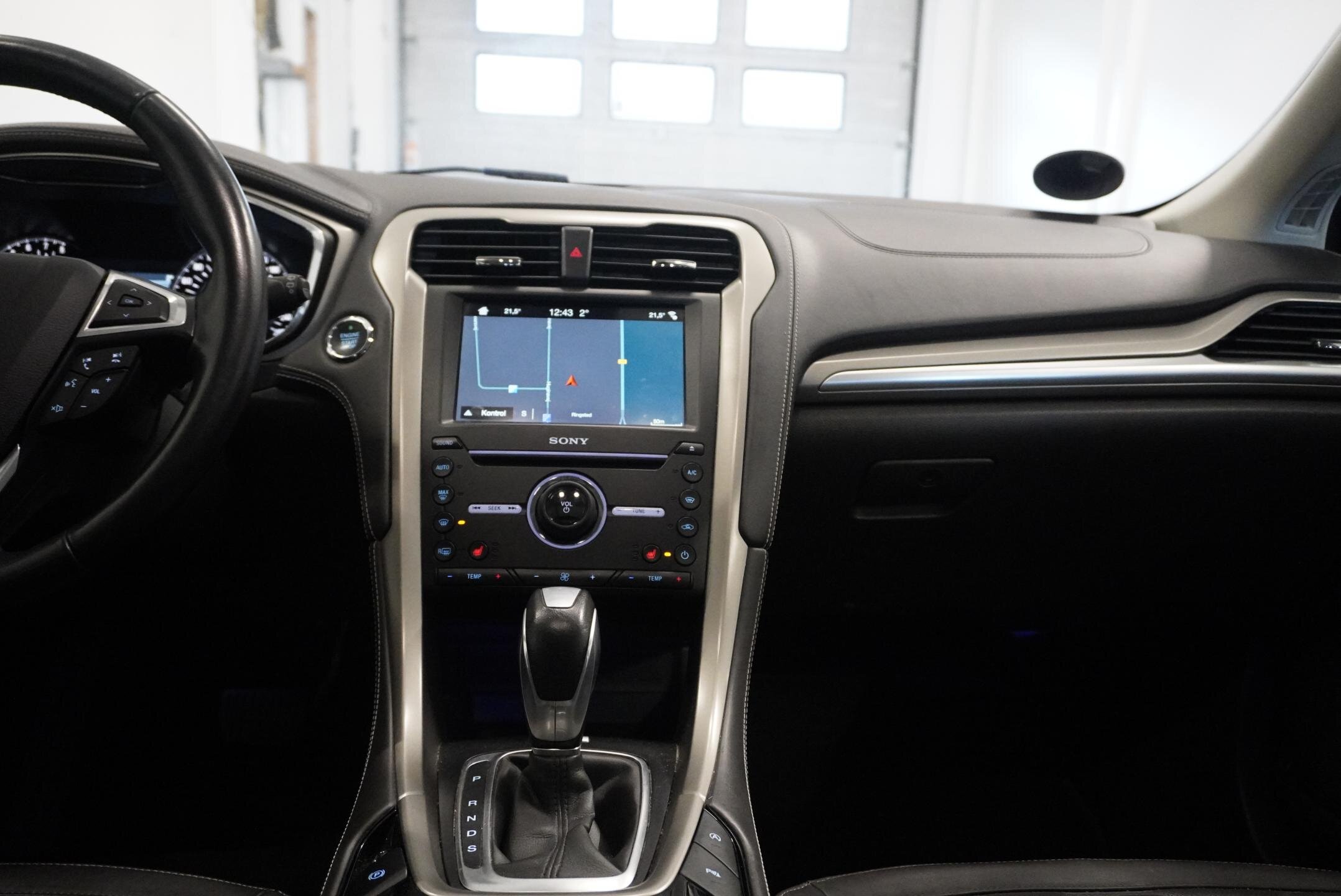 Ford Mondeo Kombi 2,0 l 179 kw