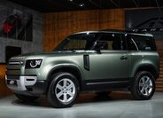 Land Rover Defender SUV / Terénní 3,0 l 294 kw