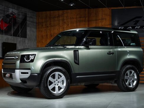 Land Rover Defender SUV / Terénní 3,0 l 294 kw