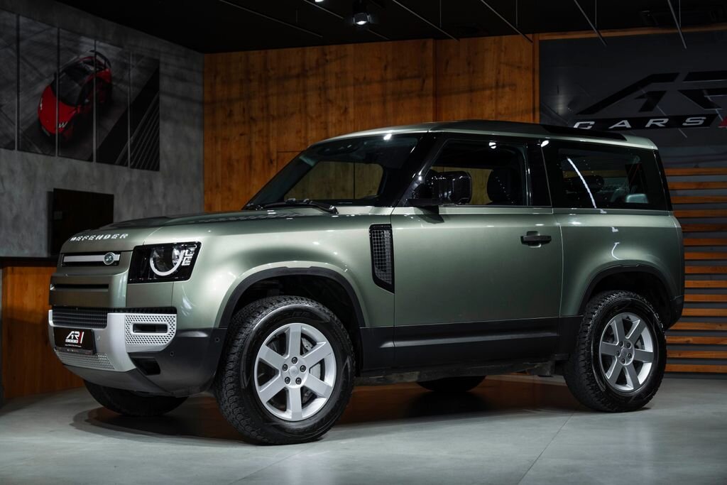 Land Rover Defender SUV / Terénní 3,0 l 294 kw