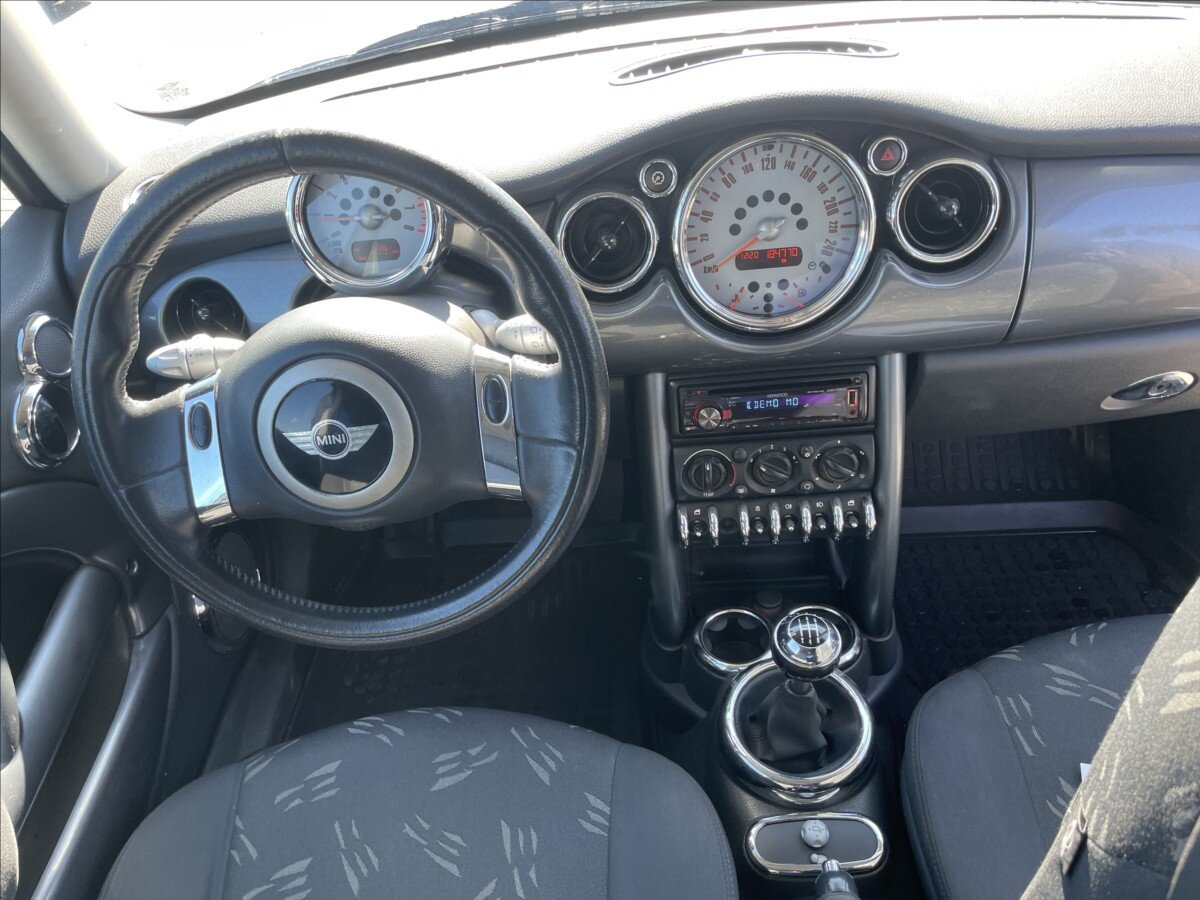 Mini One Hatchback 1,6 l 66 kw