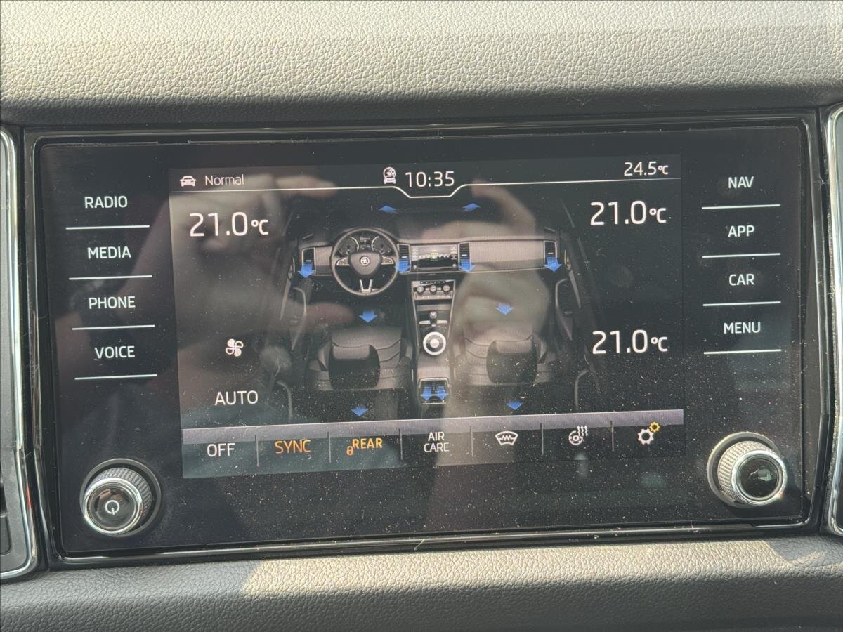 Škoda Kodiaq SUV 2,0 l 110 kw