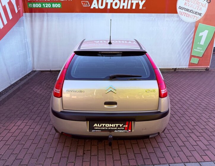 Citroën C4 Hatchback 1,4 l 65 kw