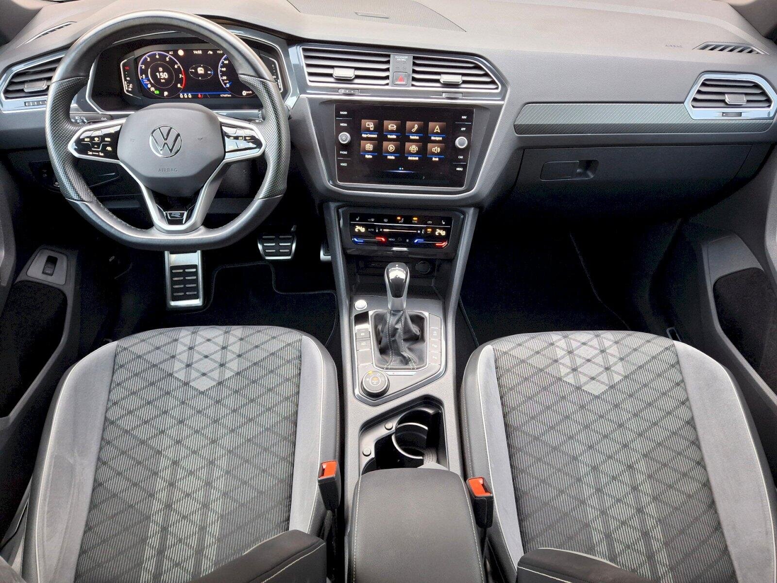 Volkswagen Tiguan SUV / Terénní 2,0 l 180 kw