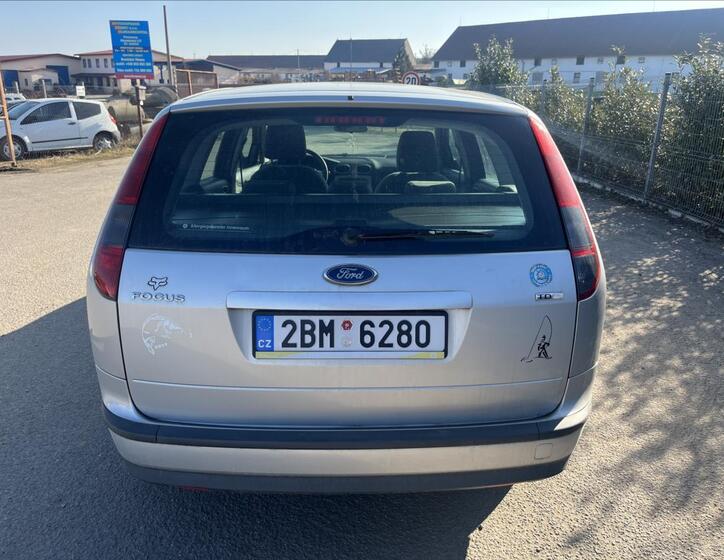 Ford Focus 7