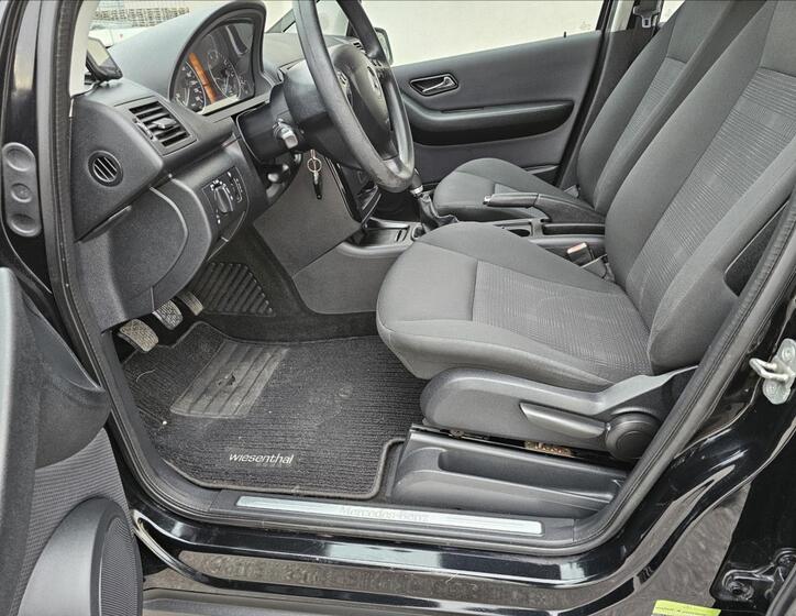 Mercedes-Benz Třídy A 9