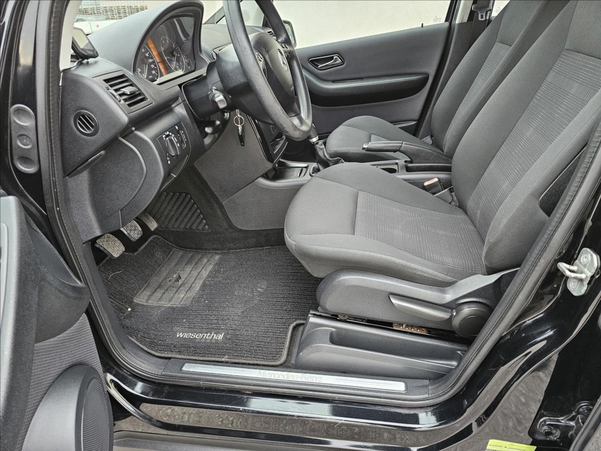 Mercedes-Benz Třídy A