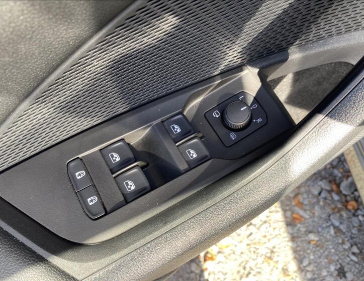 Škoda Octavia Kombi 1,5 l 110 kw